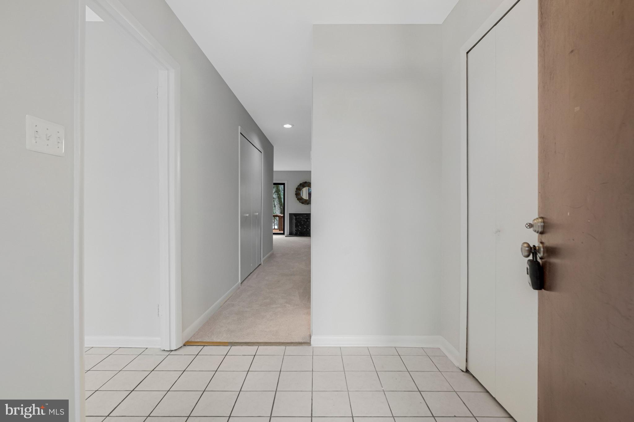 2005 Wethersfield Court Reston, VA 20191 - Photo 4 of 43 a view of an empty room
