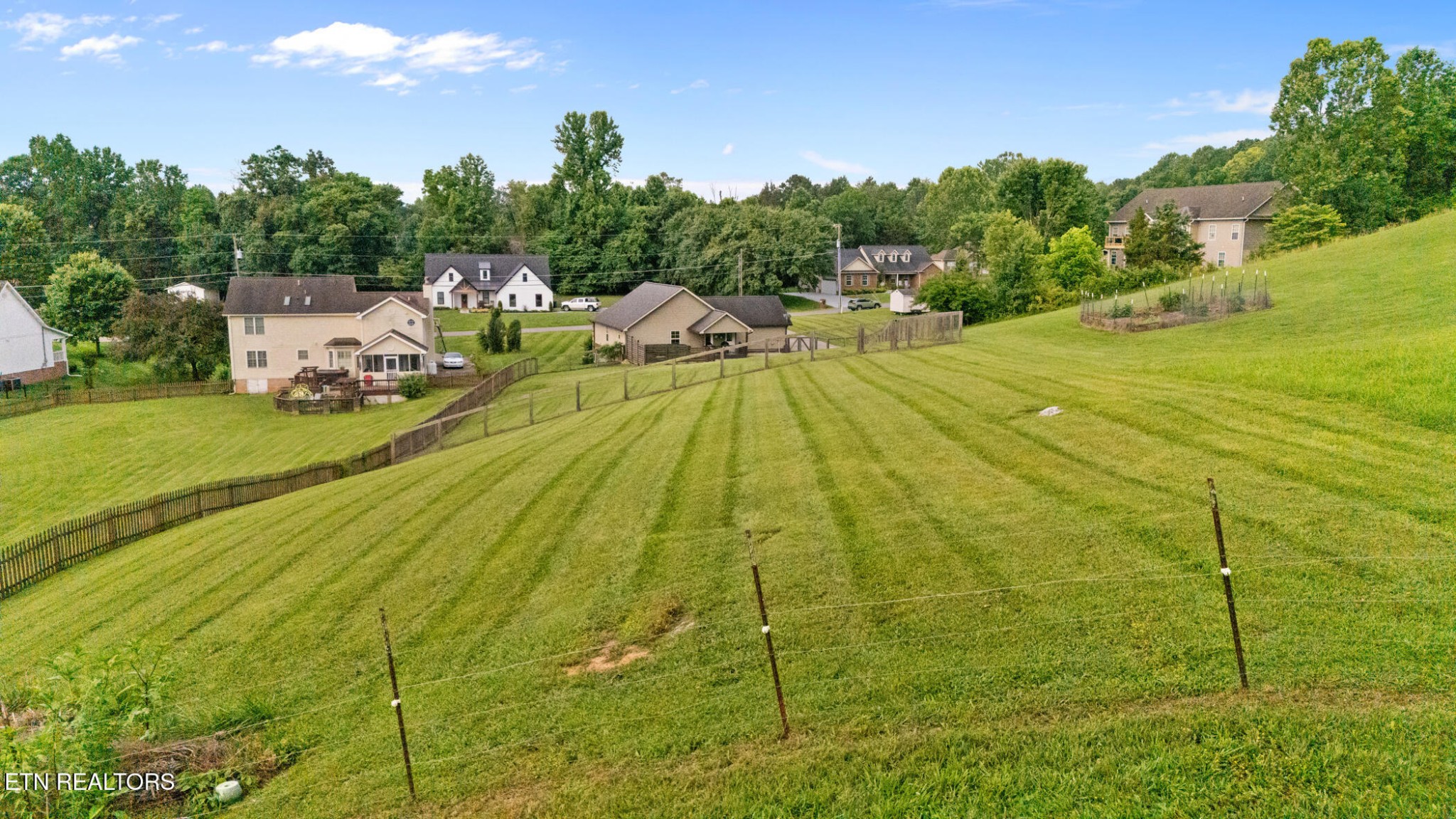 8012 Campbells Point Road Corryton, TN 37721 - Photo 34 of 39 a view of an outdoor space and swimming pool