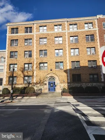 a view of a building