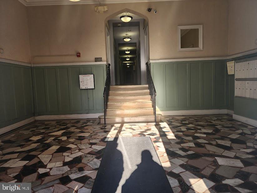 1457 Park Road Northwest, Unit 404 Washington, DC 20010 - Photo 8 of 8 a view of a closet area