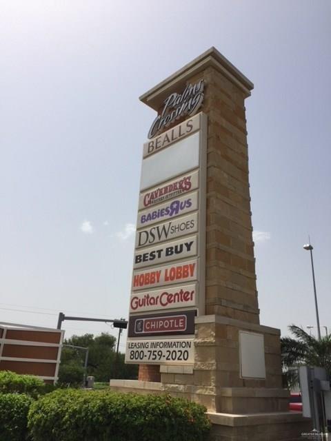 700 South Ware Road McAllen, TX 78501 - Photo 12 of 27 a view of a sign board