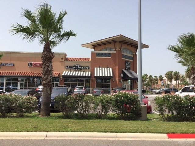 700 South Ware Road McAllen, TX 78501 - Photo 14 of 27 a front view of a house with a garden