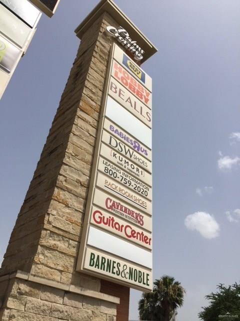 700 South Ware Road McAllen, TX 78501 - Photo 15 of 27 a sign that is on the wall of a building