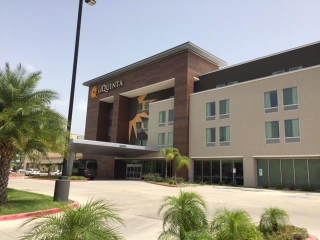 700 South Ware Road McAllen, TX 78501 - Photo 2 of 27 a view of a house with a yard