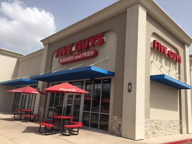 700 South Ware Road McAllen, TX 78501 - Photo 21 of 27 a view of water with an outdoor dining space