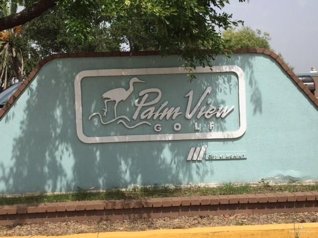 700 South Ware Road McAllen, TX 78501 - Photo 22 of 27 a front view of a house