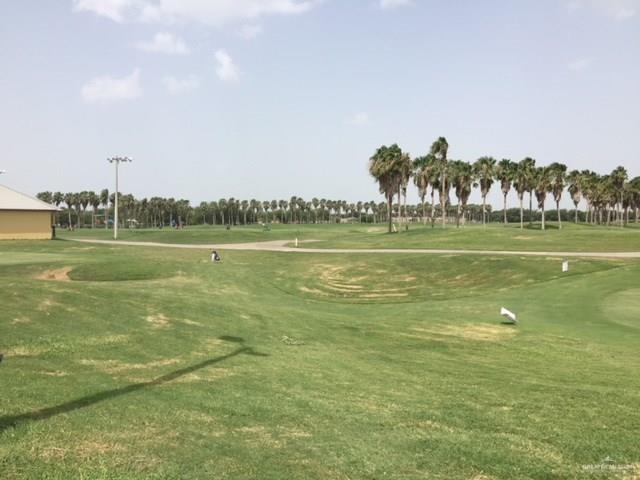 700 South Ware Road McAllen, TX 78501 - Photo 23 of 27 a view of a golf course with a lake