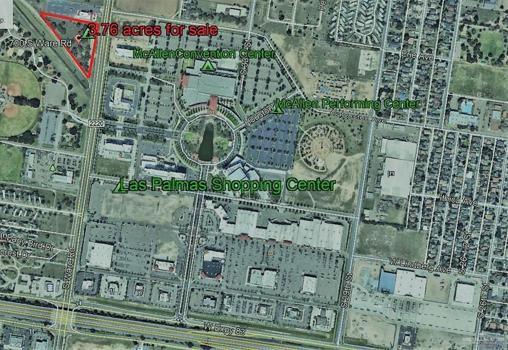 700 South Ware Road McAllen, TX 78501 - Photo 24 of 27