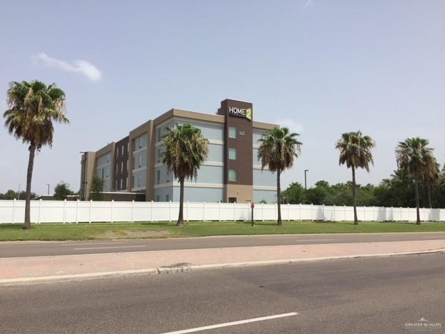 700 South Ware Road McAllen, TX 78501 - Photo 25 of 27 a view of a house with a street