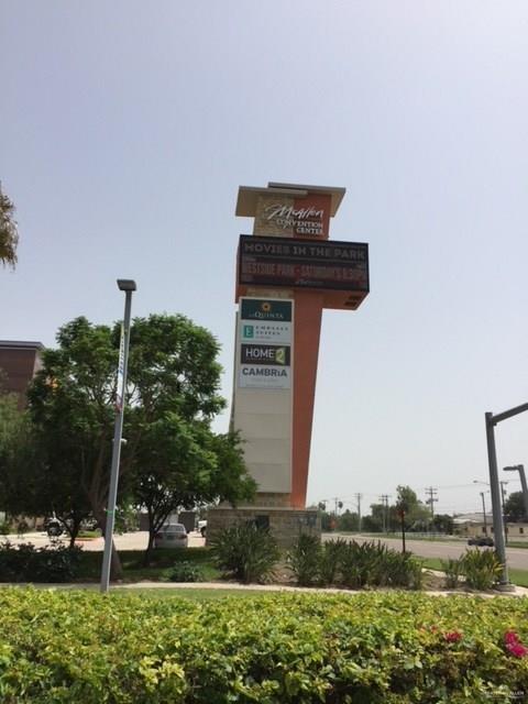 700 South Ware Road McAllen, TX 78501 - Photo 9 of 27 a view of a pathway both side of building