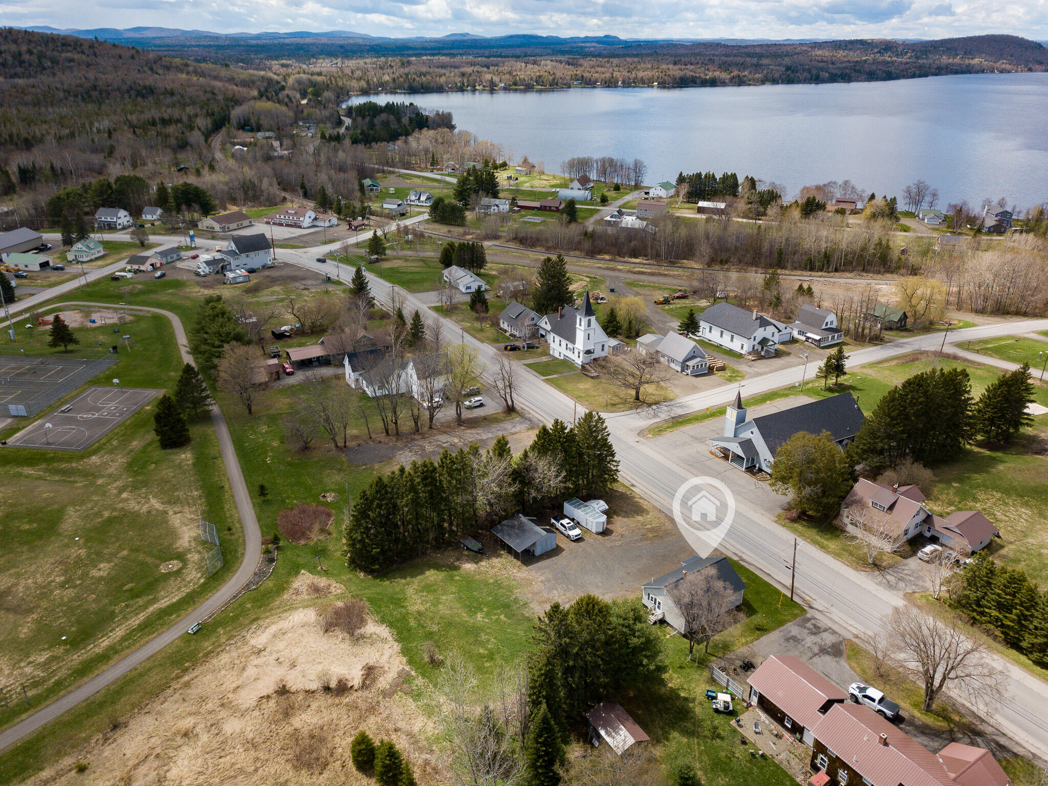 2116 Portage Road Portage, ME 04768 - Photo 33 of 34 DJI_0094