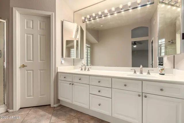 en view interior of the house