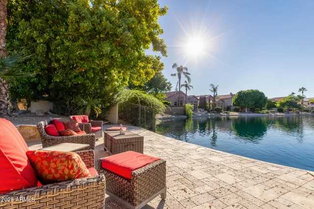 a view of outdoor space yard and patio