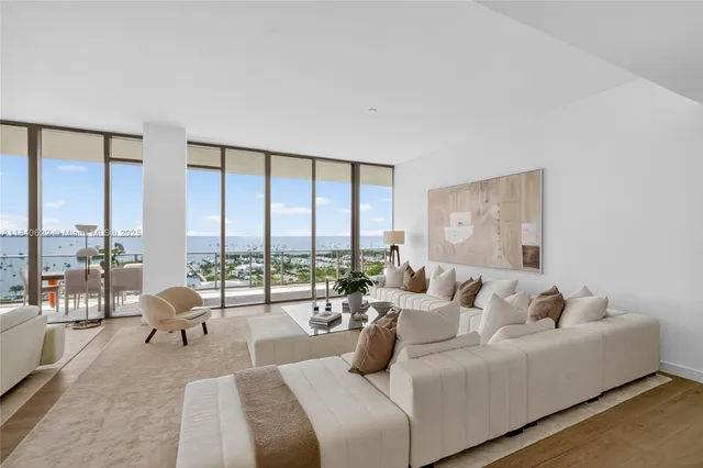 a view of a balcony with chairs