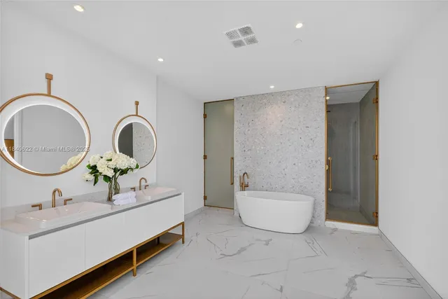 $14,998,000 | 2655 South Bayshore Drive, Unit 1401, Miami, FL 33133