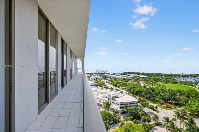 $14,998,000 | 2655 South Bayshore Drive, Unit 1401, Miami, FL 33133