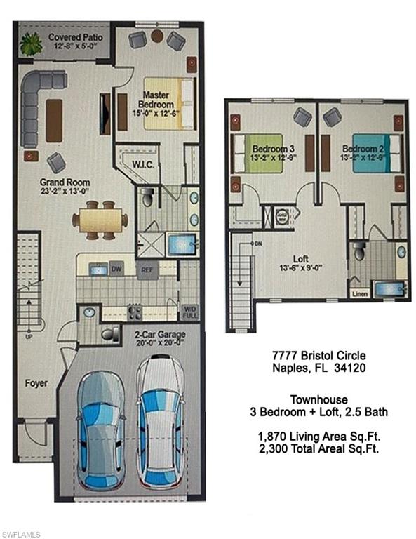 7777 Bristol Circle Naples, FL 34120 - Photo 22 of 22