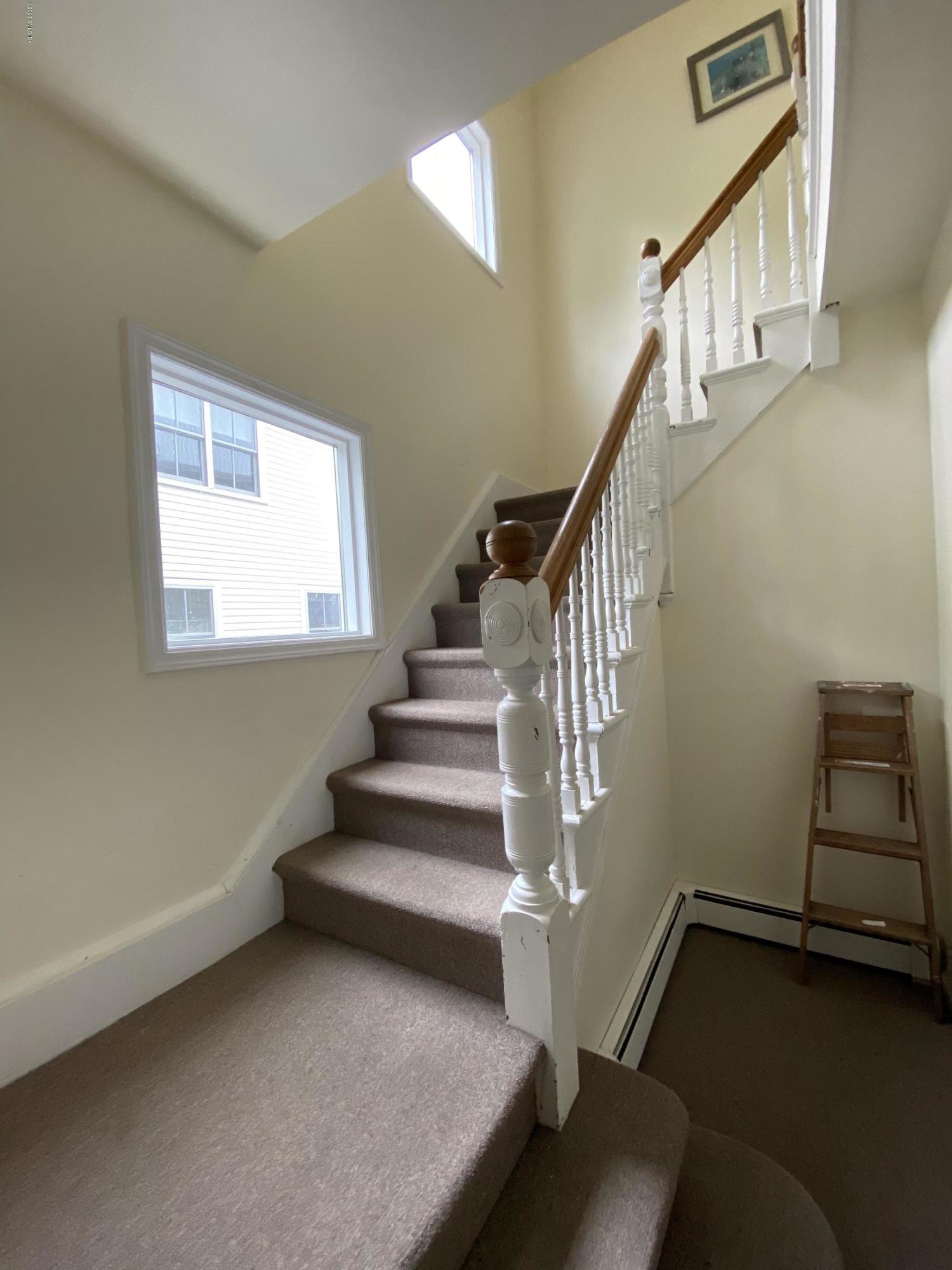 131 Mason Street, Unit 2 Greenwich, CT 06830 - Photo 2 of 14 a view of entryway with stairs