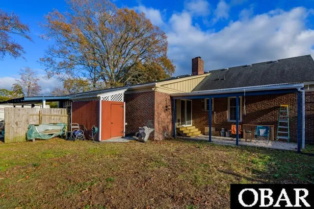 $585,000 | 173 Creefs Ridge Road, Manteo, NC 27954