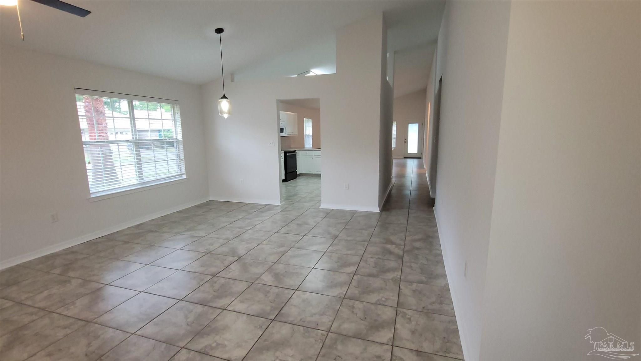 3741 Monopoly Court Gulf Breeze, FL 32563 - Photo 16 of 17 a view of an empty room with a window