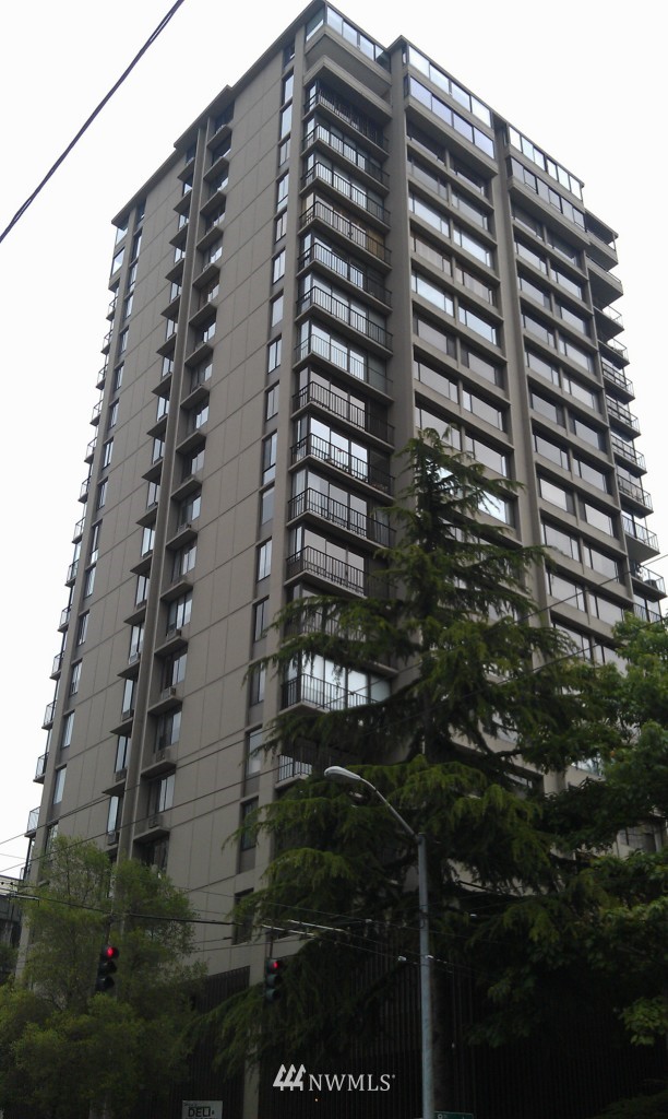 1120 8th Avenue, Unit 1203 Seattle, WA 98101 - Photo 1 of 12