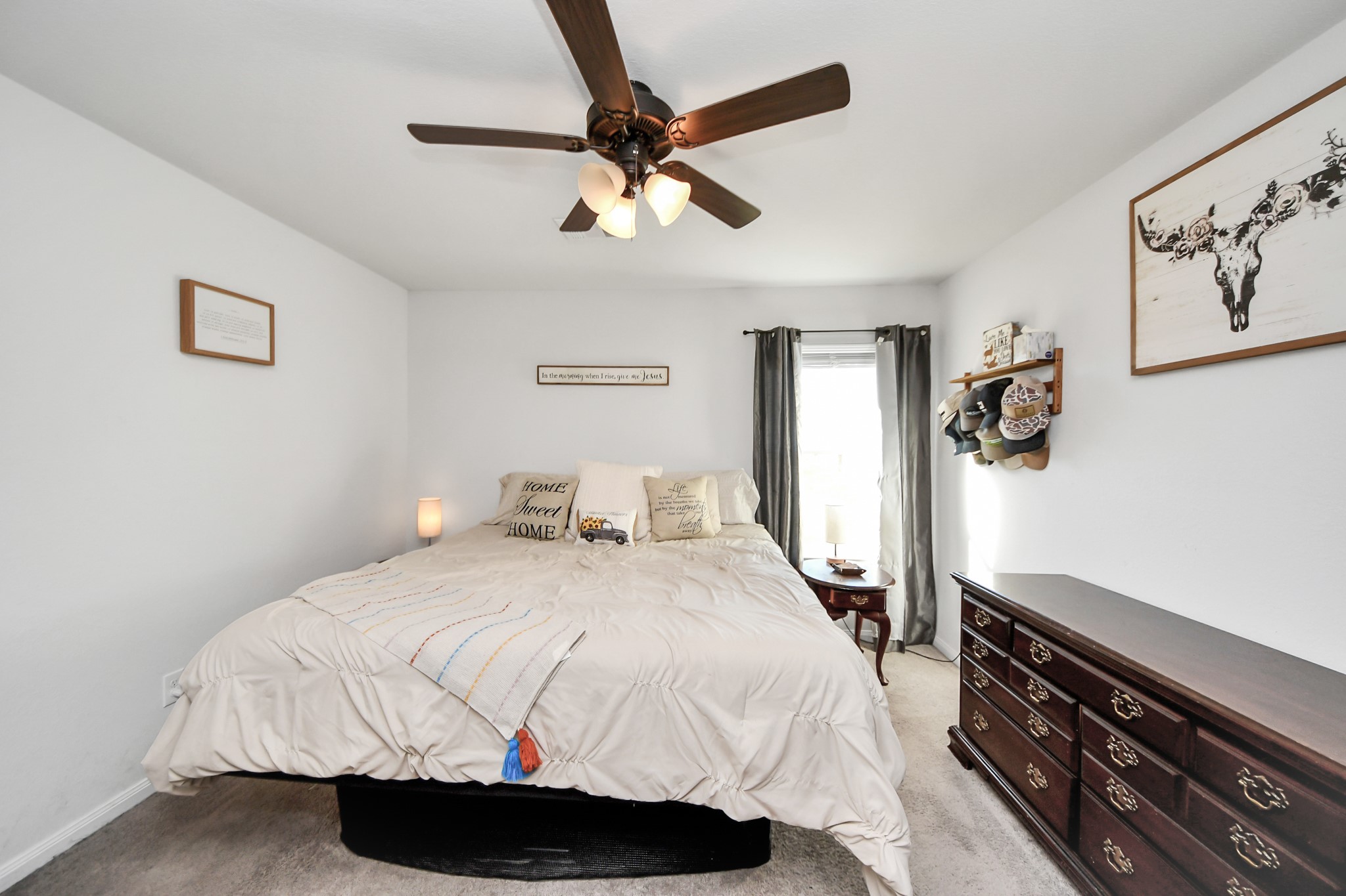 15291 Arrowhead Loop West Willis, TX 77378 - Photo 22 of 28 Primary bedroom