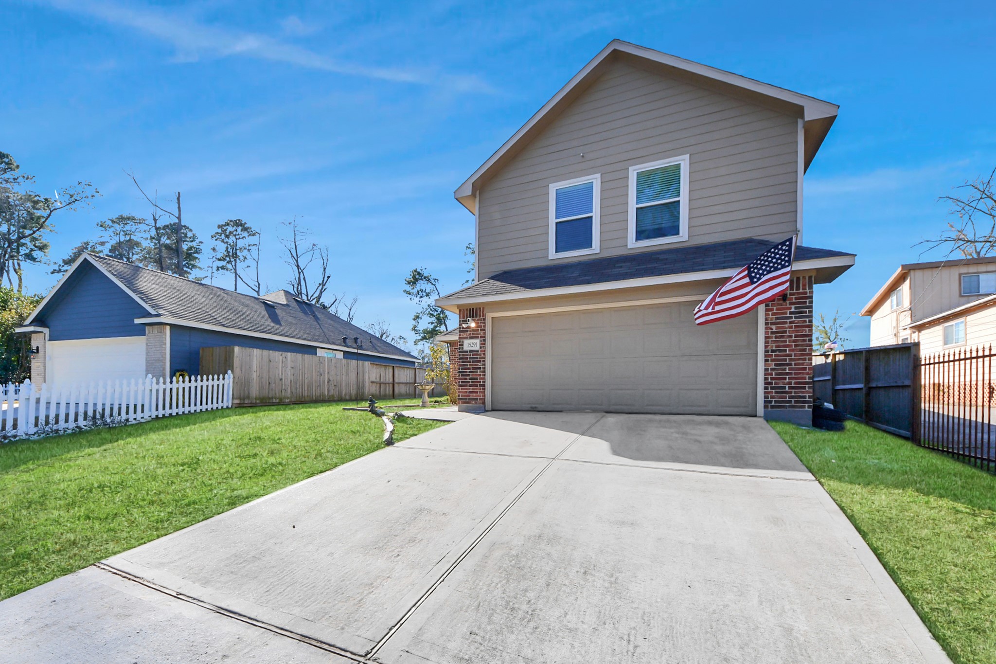 15291 Arrowhead Loop West Willis, TX 77378 - Photo 4 of 28