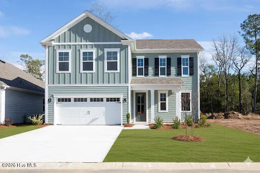 $365,440 | 2105 Cypress Hill Drive Southeast, Unit LOT 21, Bolivia, NC 28422