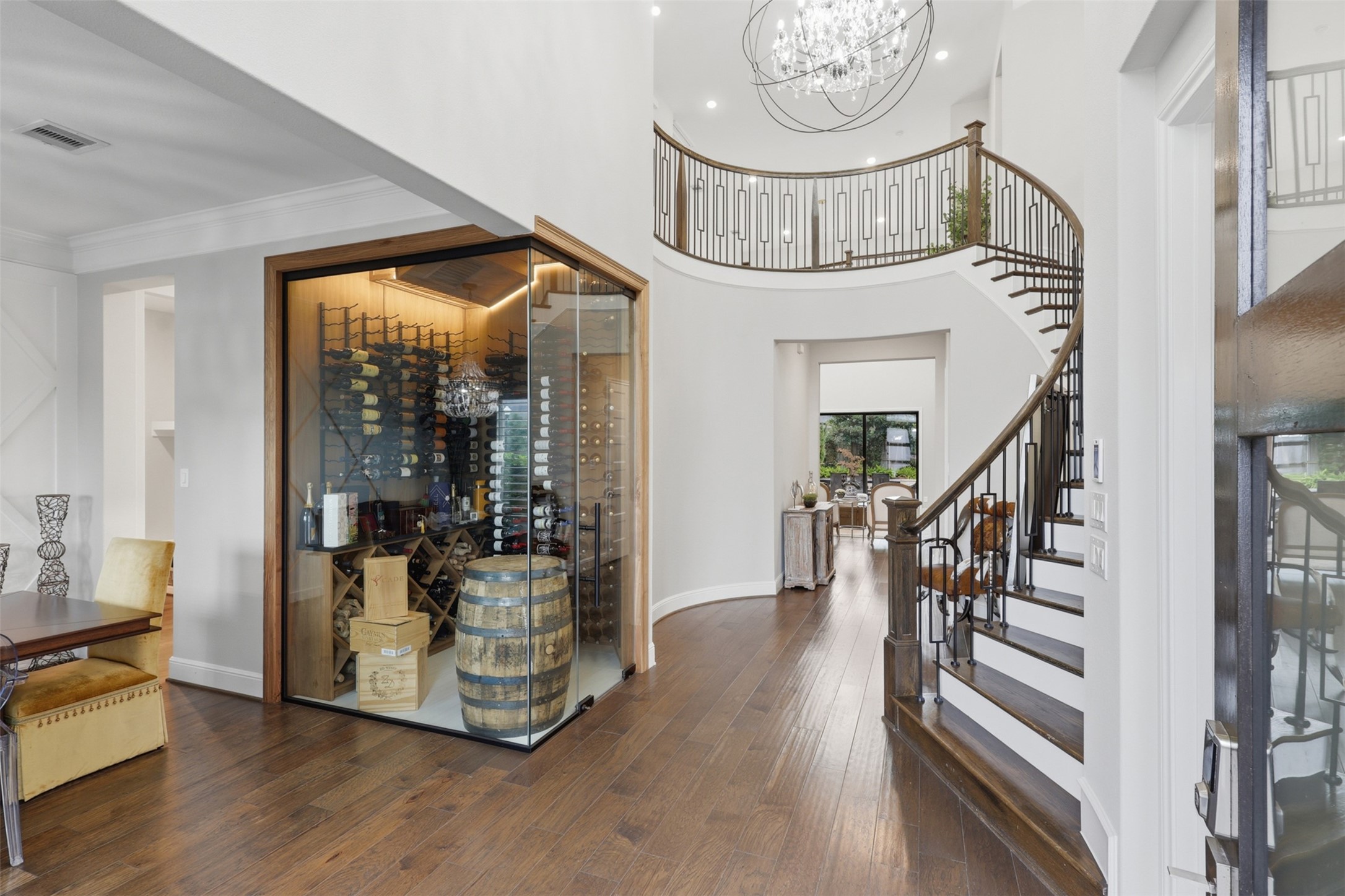 2215 Grove Terrace Lane Manvel, TX 77578 - Photo 5 of 50 Entry foyer