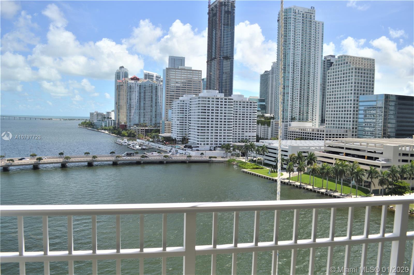 701 Brickell Key Boulevard, Unit 1203 Miami, FL 33131 - Photo 1 of 24