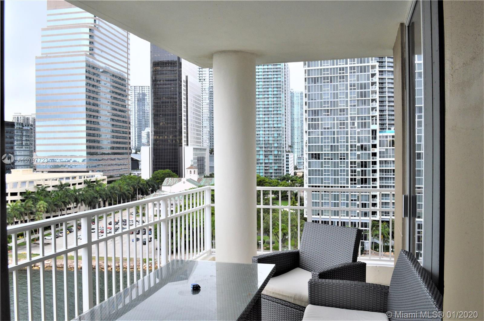 701 Brickell Key Boulevard, Unit 1203 Miami, FL 33131 - Photo 2 of 24