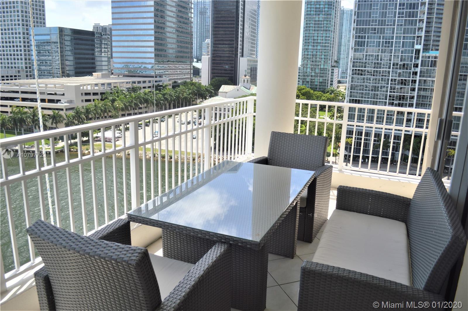701 Brickell Key Boulevard, Unit 1203 Miami, FL 33131 - Photo 18 of 24