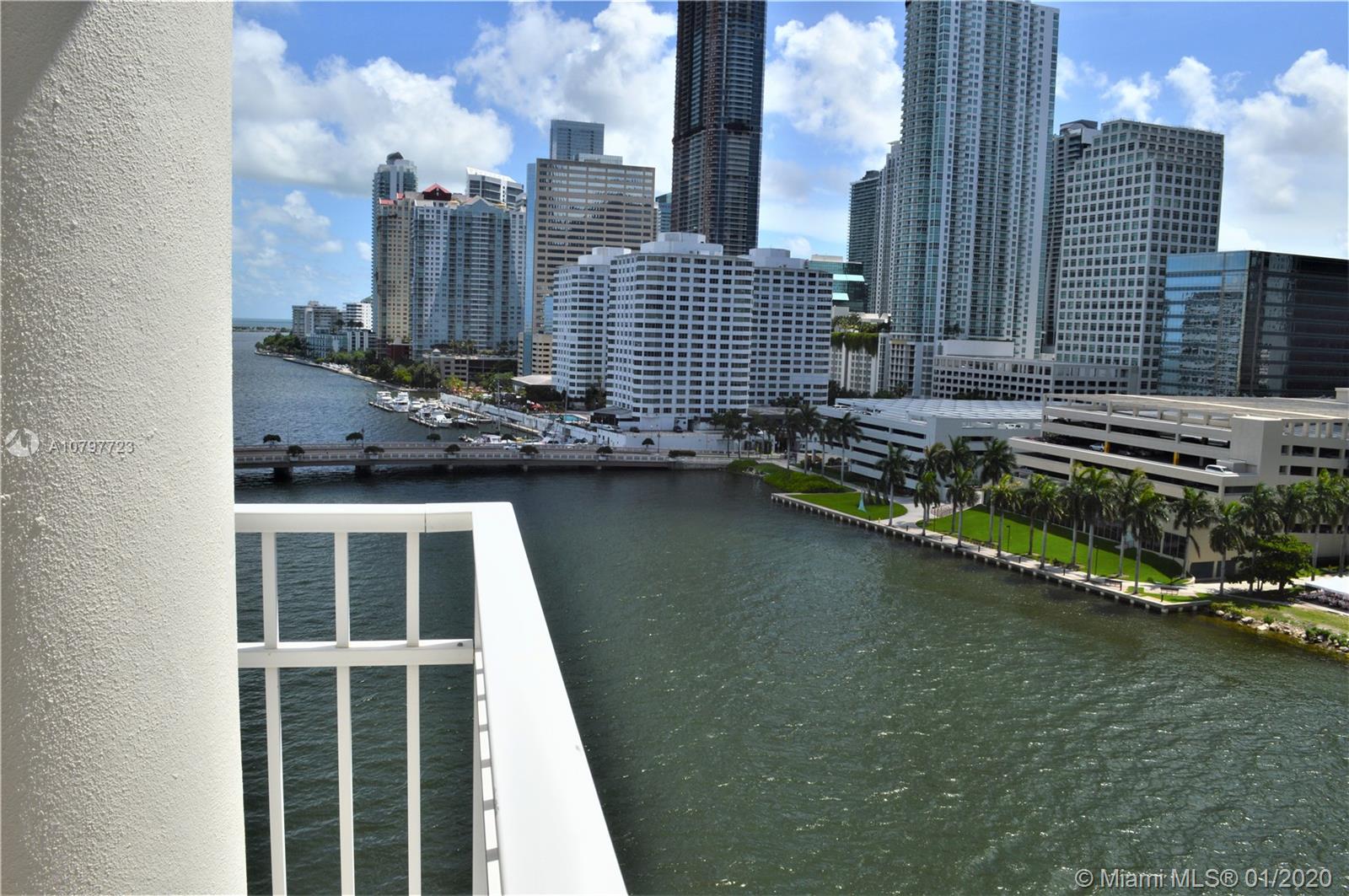 701 Brickell Key Boulevard, Unit 1203 Miami, FL 33131 - Photo 19 of 24