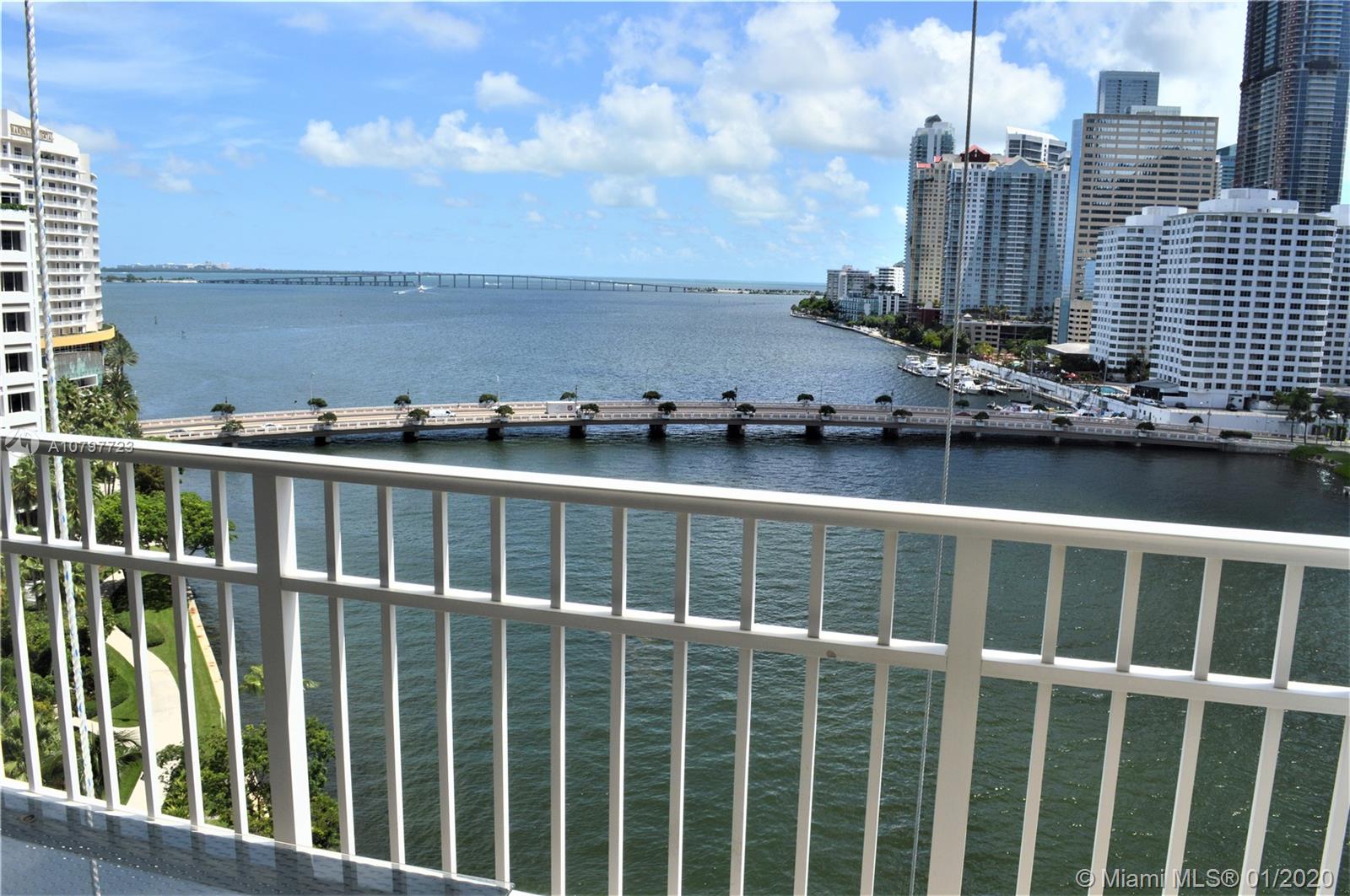 701 Brickell Key Boulevard, Unit 1203 Miami, FL 33131 - Photo 23 of 24