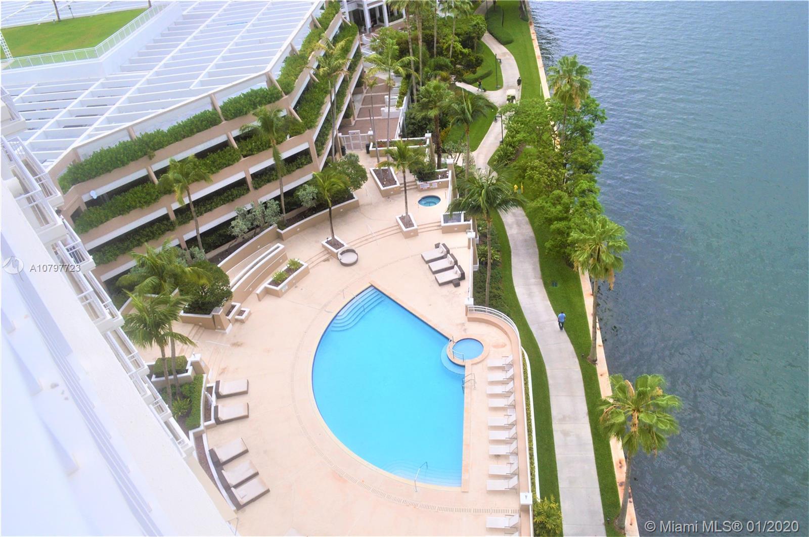 701 Brickell Key Boulevard, Unit 1203 Miami, FL 33131 - Photo 24 of 24