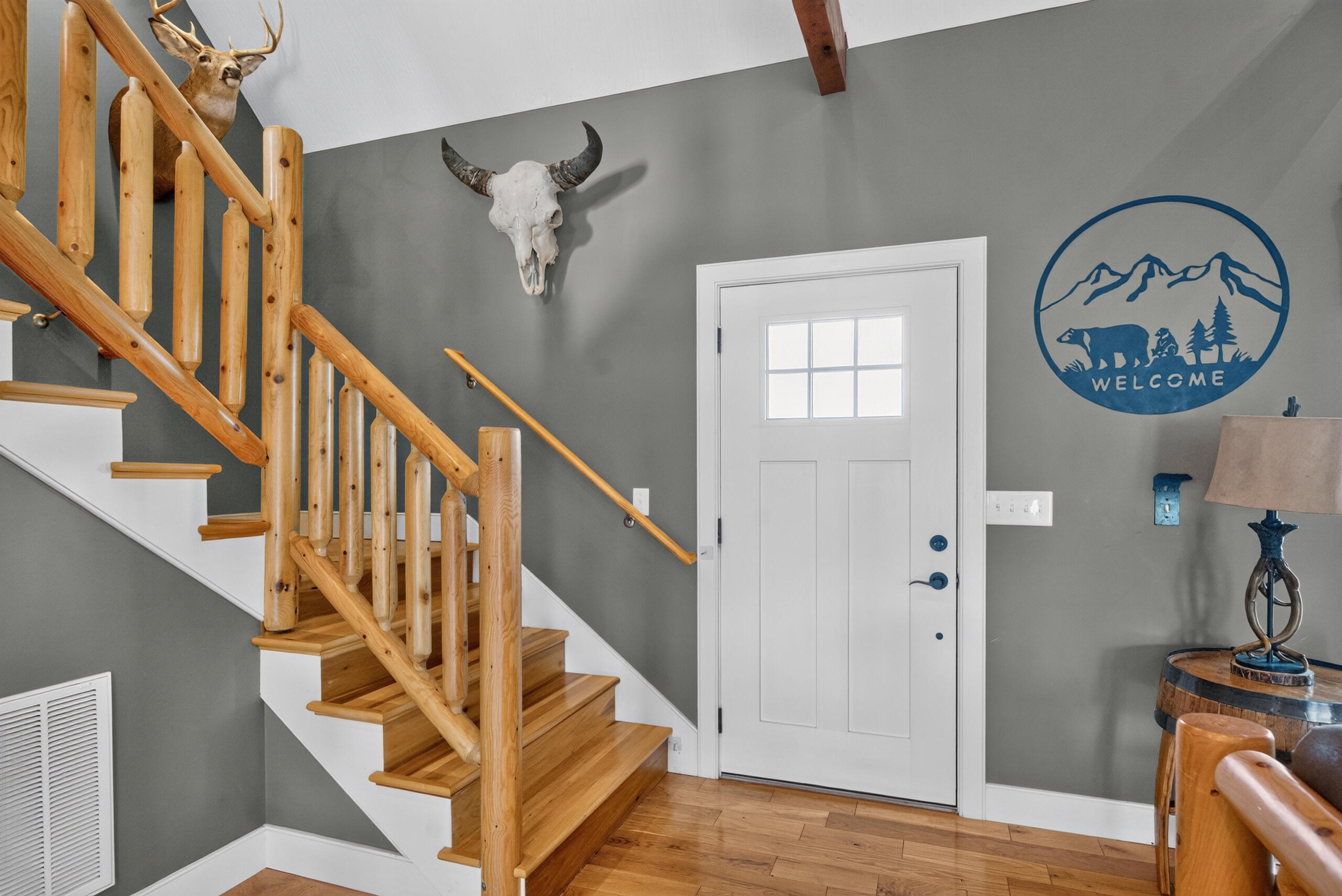 Entry Way