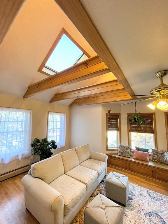 14 Mt Henry Road Shirley, MA 01464 - Photo 11 of 29 a living room with furniture and a large window