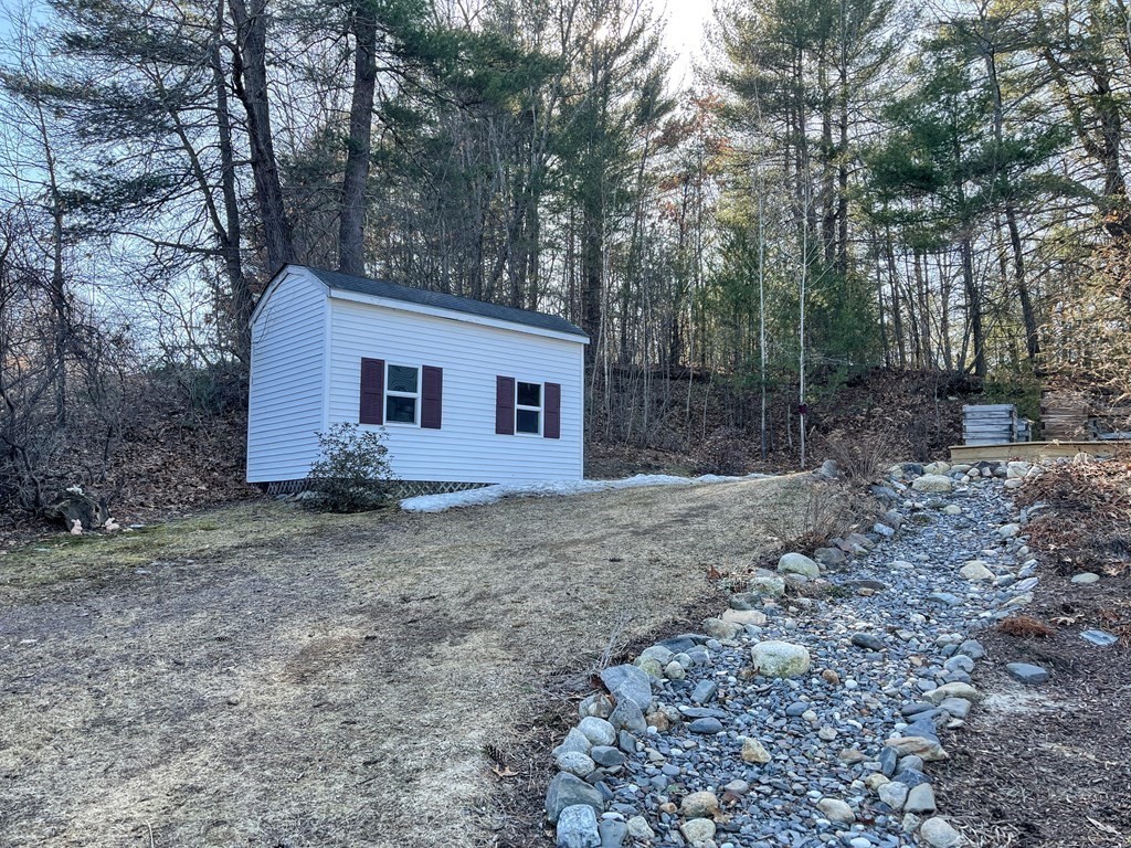 14 Mt Henry Road Shirley, MA 01464 - Photo 23 of 29 a view of a house with a yard