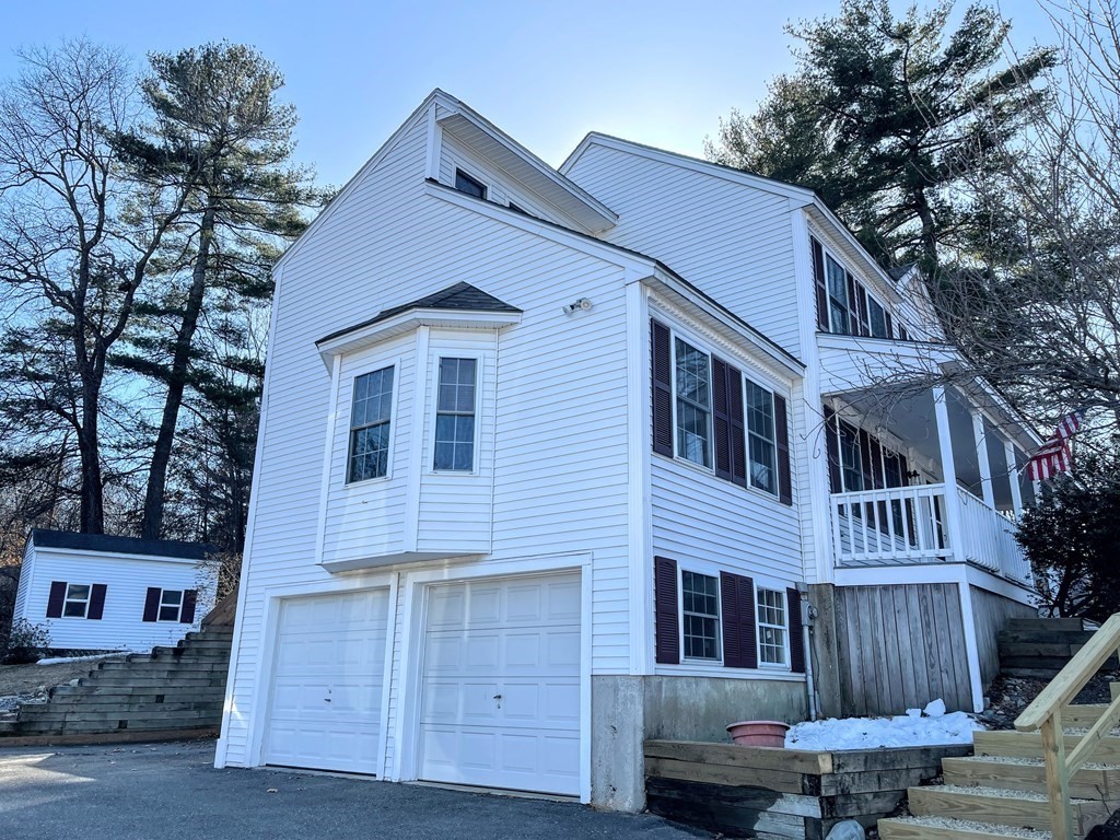 14 Mt Henry Road Shirley, MA 01464 - Photo 24 of 29 a front view of a house with a yard
