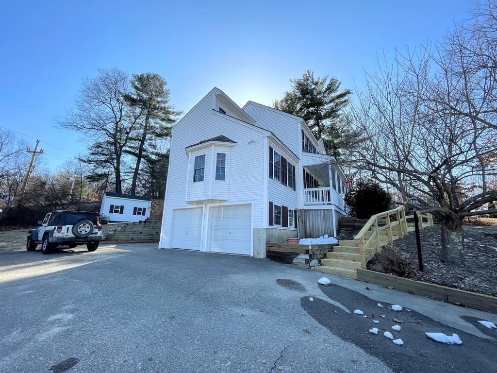 14 Mt Henry Road Shirley, MA 01464 - Photo 25 of 29 a view of a street that has couple of cars parked on the road