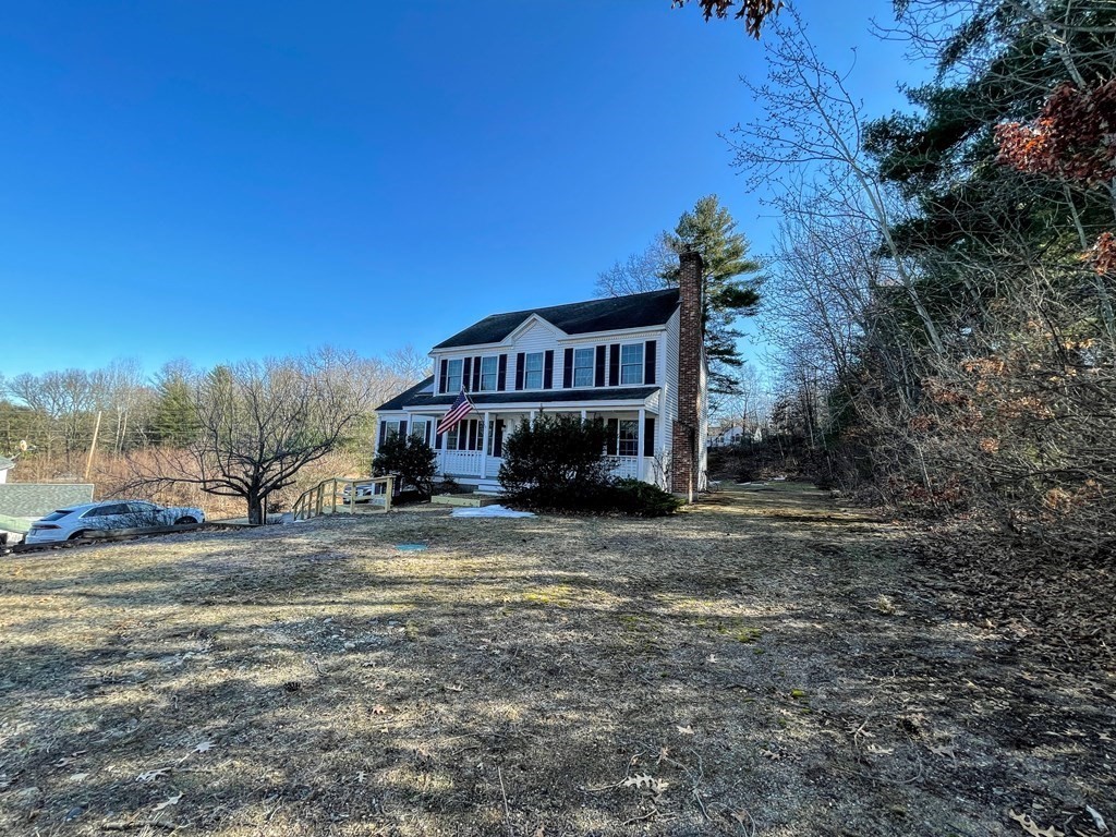 14 Mt Henry Road Shirley, MA 01464 - Photo 29 of 29 a view of a house with a yard