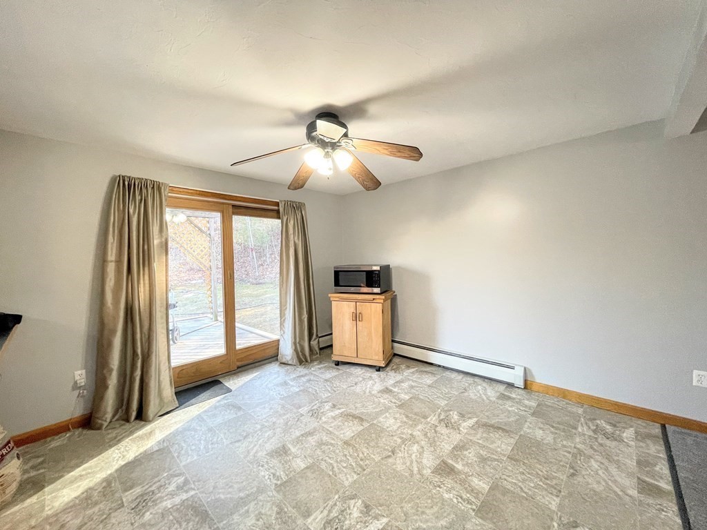 14 Mt Henry Road Shirley, MA 01464 - Photo 6 of 29 a view of an empty room with a window