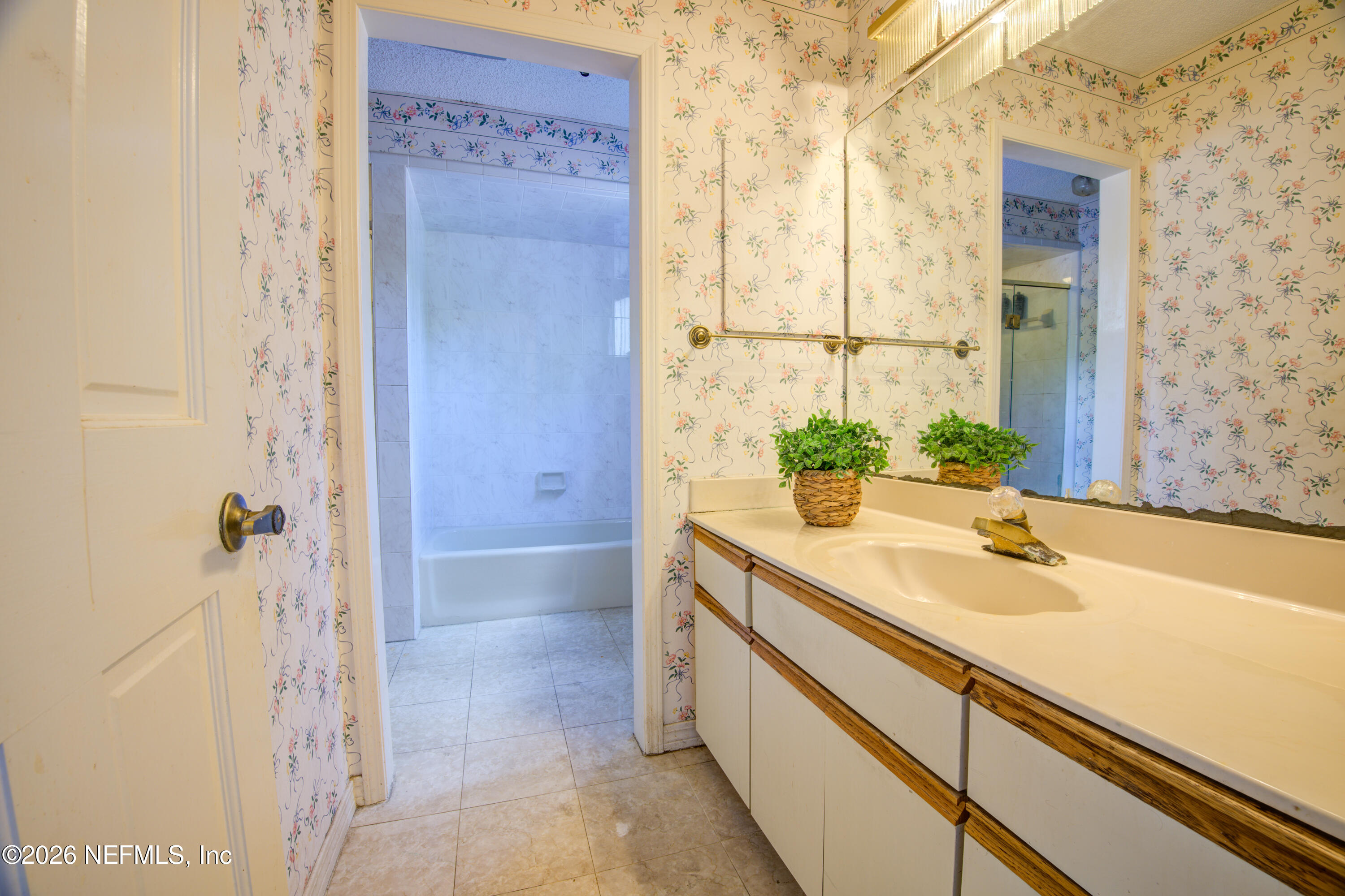 4251 Monument Road, Unit 403 Jacksonville, FL 32225 - Photo 31 of 37 Upstairs Bathroom