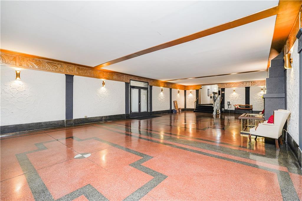 351 Marine Avenue, Unit F11 Brooklyn, NY 11209 - Photo 20 of 23 a view of an outdoor space with swimming pool