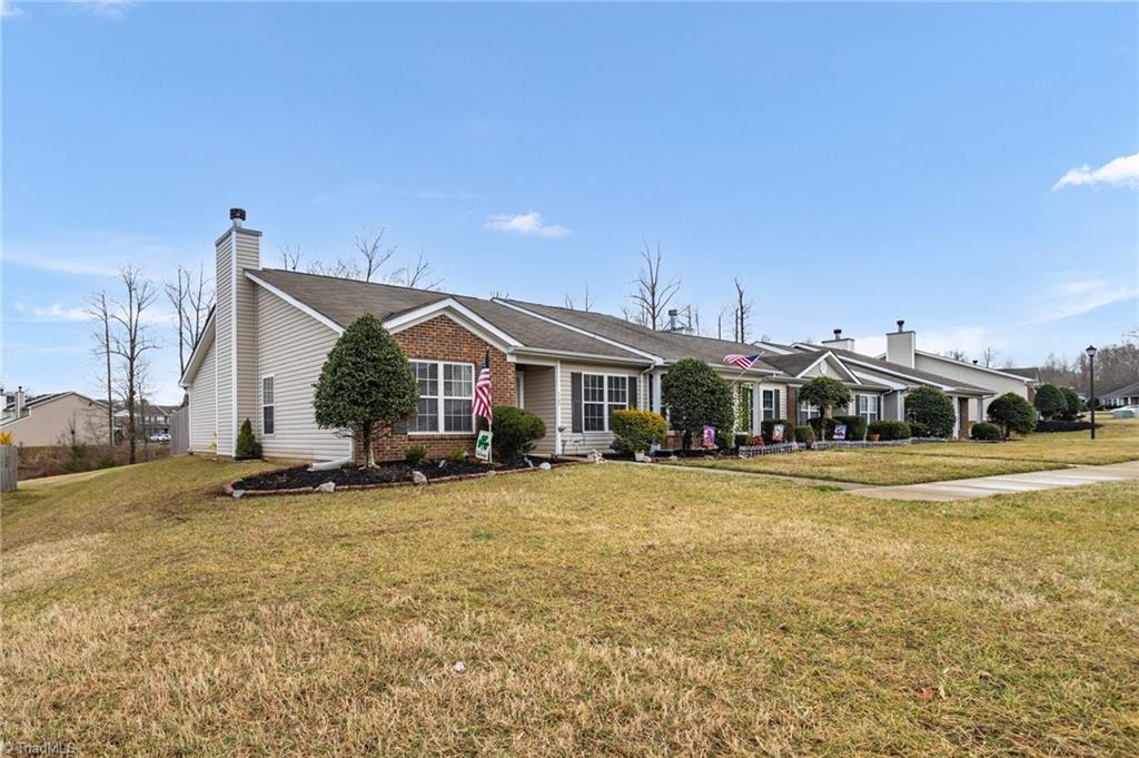2786 WaterStone Loop High Point, NC 27265 - Photo 2 of 30 Great End Location Patio Home!