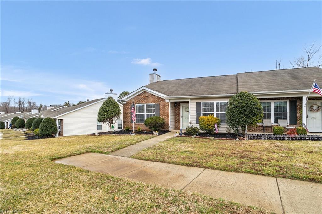 2786 WaterStone Loop High Point, NC 27265 - Photo 3 of 30 Enjoy low-maintenance living year round!