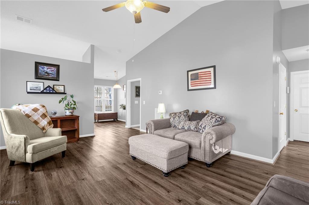 2786 WaterStone Loop High Point, NC 27265 - Photo 7 of 30 Plenty of space for all your furniture.