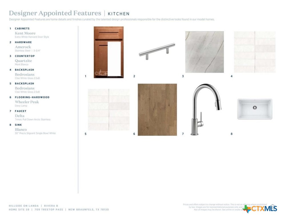 709 Tree Top Pass New Braunfels, TX 78130 - Photo 11 of 11 a picture of a bathroom with a sink and a mirror