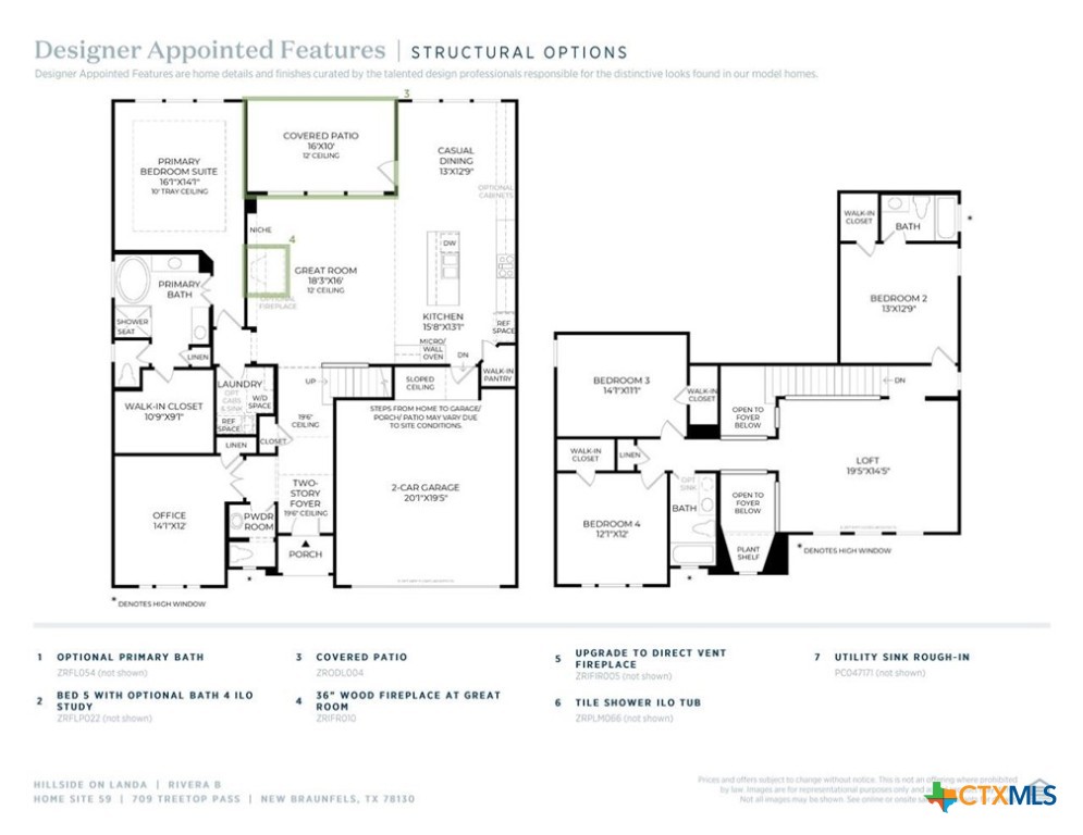 709 Tree Top Pass New Braunfels, TX 78130 - Photo 3 of 11 unknown
