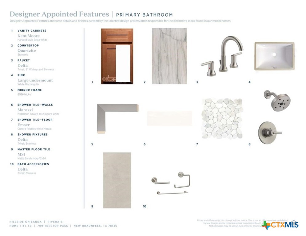 709 Tree Top Pass New Braunfels, TX 78130 - Photo 7 of 11 a picture of a bathroom with a window